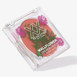Bookworm | XX Revolution Botanical Wallflower Cream Blusher